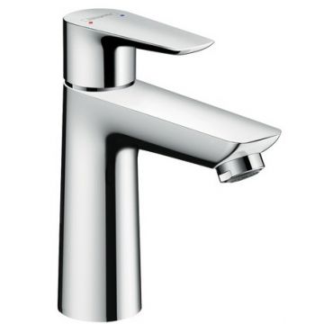 Baterie lavoar Hansgrohe Talis E 110  ventil pop-up  crom