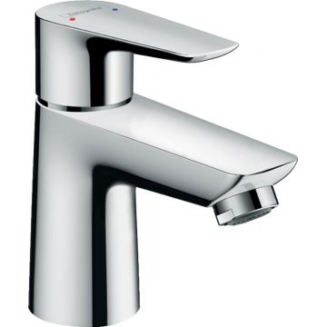 Baterie lavoar Hansgrohe Talis E 80  ventil push-open