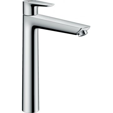 Baterie lavoar Hansgrohe Talis E240  fara ventil  pentru lavoar tip bol  crom