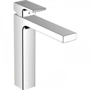 Baterie lavoar Hansgrohe Vernis Shape 190 cu ventil Pop-Up - Culoare Crom