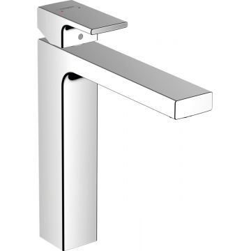 Baterie lavoar Hansgrohe Vernis Shape 190  pentru lavoar tip bol  crom