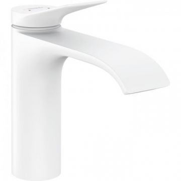 Baterie lavoar Hansgrohe Vivenis 110 - Culoare Alb pal