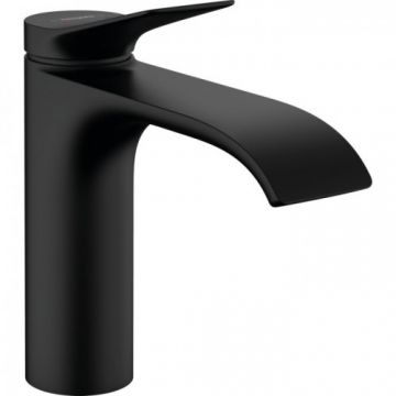 Baterie lavoar Hansgrohe Vivenis 110 - Culoare Negru