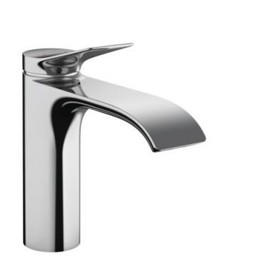 Baterie lavoar Hansgrohe Vivenis 110  fara ventil  crom