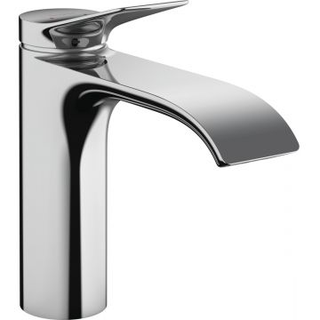 Baterie lavoar Hansgrohe Vivenis 110  ventil pop-up  crom