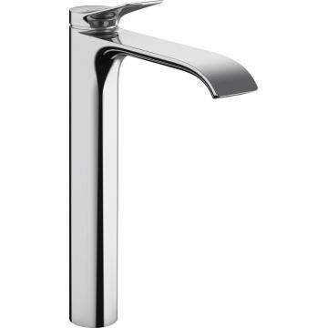 Baterie lavoar Hansgrohe Vivenis 250  ventil pop-up  pentru lavoare tip bol  crom