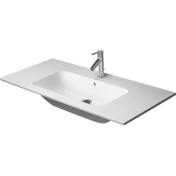 Lavoar Duravit ME by Starck 103x49 mm  montare pe mobilier