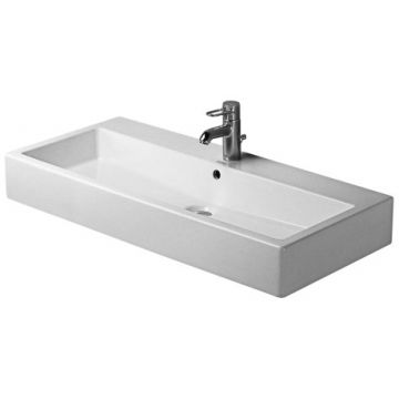 Lavoar Duravit Vero 100cm montare pe mobilier