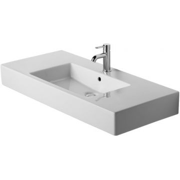 Lavoar Duravit Vero 105cm montare pe mobilier