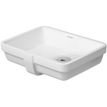 Lavoar Duravit Vero 43cm montare sub blat