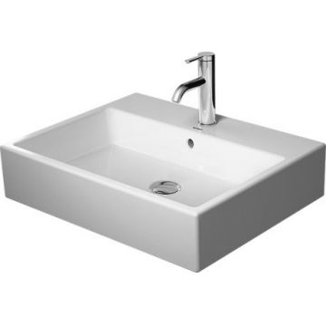 Lavoar Duravit Vero Air 60x47cm  montare pe mobilier