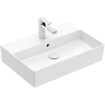 Lavoar pe blat Villeroy & Boch, Memento 2.0, alb