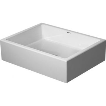 Lavoar tip bol Duravit Vero Air 50x38cm fara preaplin