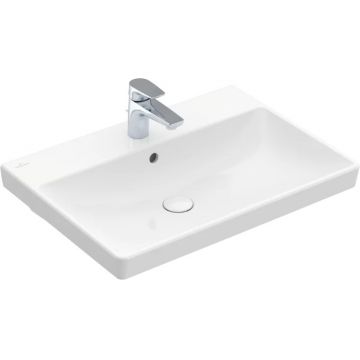 Lavoar Villeroy & Boch Avento CeramicPlus 65x47cm  alb Alpin