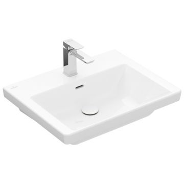 Lavoar Villeroy & Boch Subway 3.0 60x47cm alb