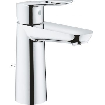 Baterie lavoar Grohe BauLoop M ventil pop-up crom