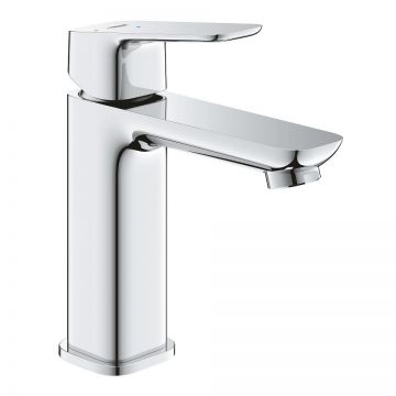 Baterie lavoar Grohe Cubeo M  Cold Start  ventil click-clack  crom