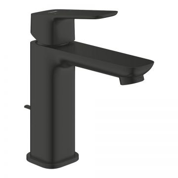 Baterie lavoar Grohe Cubeo M  ventil pop-up  matte black