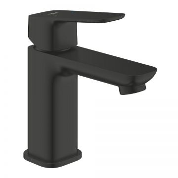 Baterie lavoar Grohe Cubeo S  fara ventil  matte black