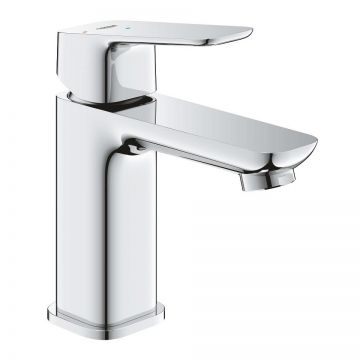 Baterie lavoar Grohe Cubeo S  ventil click-clack  crom