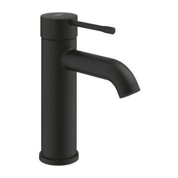 Baterie lavoar Grohe Essence cu ventil pop-up - Culoare Negru