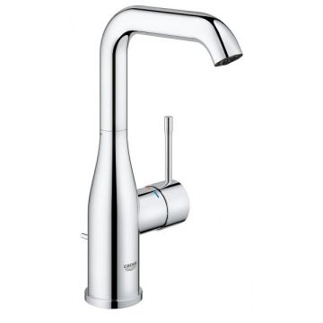 Baterie lavoar Grohe Essence L  ventil pop-up  crom