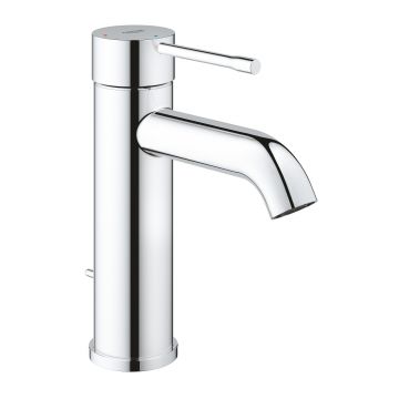 Baterie lavoar Grohe Essence S  ventil pop-up  crom