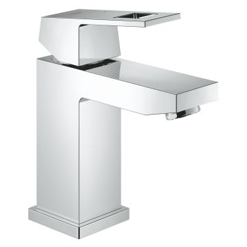 Baterie lavoar Grohe Eurocube S  fara ventil  crom