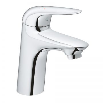 Baterie lavoar Grohe Eurostyle S  fara ventil  crom