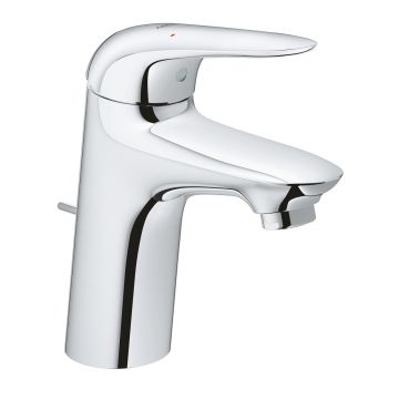 Baterie lavoar Grohe Eurostyle S  ventil pop-up  levier plin  crom