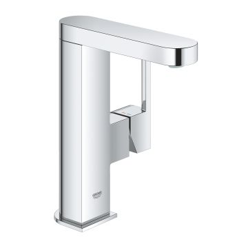 Baterie lavoar Grohe Plus M  ventil click-clack  crom