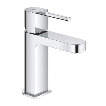 Baterie lavoar Grohe Plus S  ventil click-clack  crom