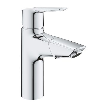 Baterie lavoar Grohe Start M cu pipa extractibila  ventil click-clack  crom