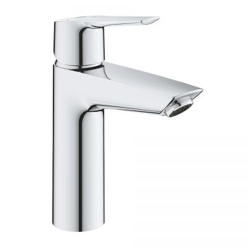 Baterie lavoar Grohe Start M   ventil click-clack  ColdStart  crom