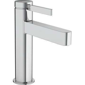 Baterie lavoar Hansgrohe Finoris 110 ventil pop-up crom