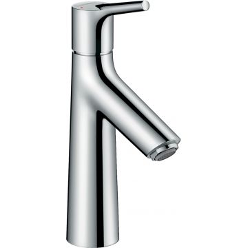 Baterie lavoar Hansgrohe Talis S 100 fara ventil crom