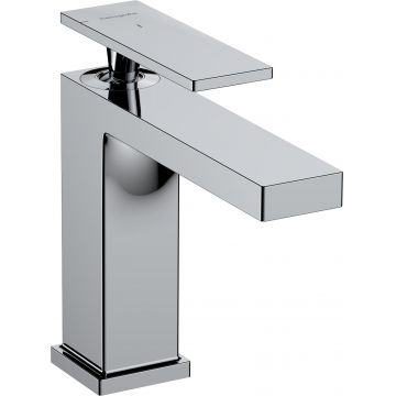 Baterie lavoar Hansgrohe Tecturis E 110  CoolStart  ventil pop-up  crom