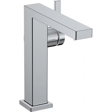 Baterie lavoar Hansgrohe Tecturis E 150 Fine  CoolStart  ventil click-clack  crom