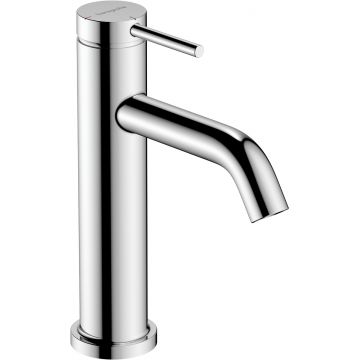 Baterie lavoar Hansgrohe Tecturis S 110 CoolStart EcoSmart+  ventil pop-up  crom