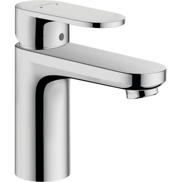 Baterie lavoar Hansgrohe Vernis Blend 100  ventil pop-up  crom