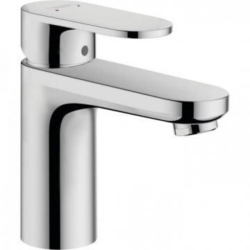 Baterie lavoar Hansgrohe Vernis Blend 100, ventil pop-up - Culoare Crom