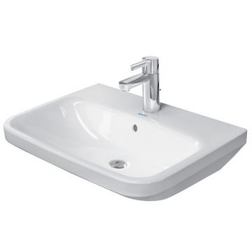 Lavoar Duravit Durastyle 60cm  WonderGliss  alb