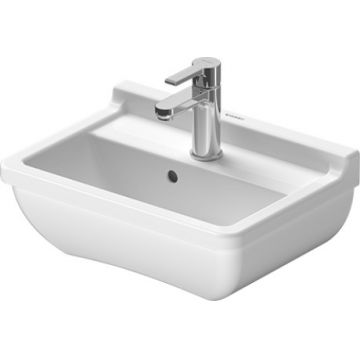 Lavoar Duravit Starck 3 45x32cm alb