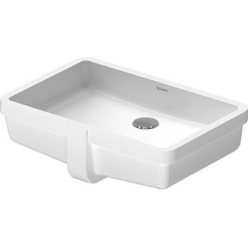 Lavoar Duravit Vero 48cm  montare sub blat  WonderGliss