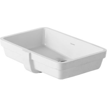 Lavoar Duravit Vero 48cm  montare sub blat