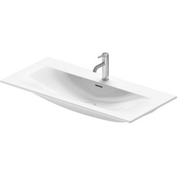 Lavoar Duravit Viu 103x49cm  montare pe mobilier  alb