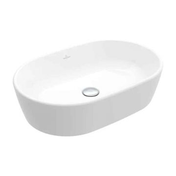 Lavoar pe blat Villeroy&amp;Boch Architectura 60 x 40 cm Alb Lucios