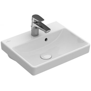 Lavoar Villeroy & Boch Avento 45x37cm alb