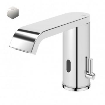 Baterie lavoar electronica Bruma Breeze, cu infrarosu - Culoare square_1_1_chrome