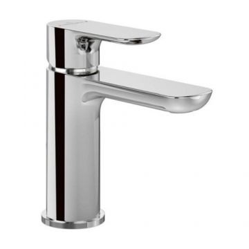 Baterie lavoar Villeroy & Boch O.Novo, fara ventil, crom - Culoare Crom Baterie lavoar Villeroy & Boch O.Novo, fara ventil, crom - Culoare Crom